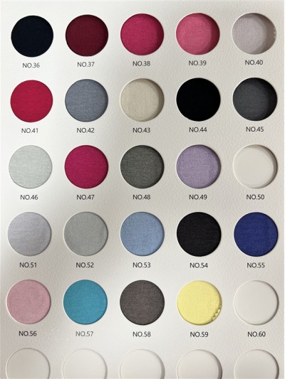 GZ-DZLP F099 Flower yarn quick-drying cotton Specification: 165CM*155g/㎡ Ingredients: 50% composite elastic fiber 50% Polyester UV protection UPF50+ Moisture absorption and quick drying detail view-6